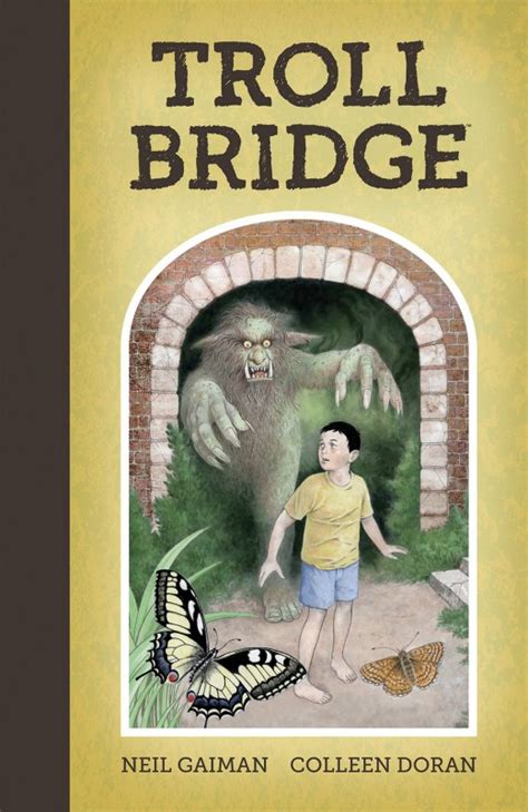 lora and the bridge troll comic|Lora and the Troll Bridge.